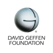 David Geffen Foundation logo